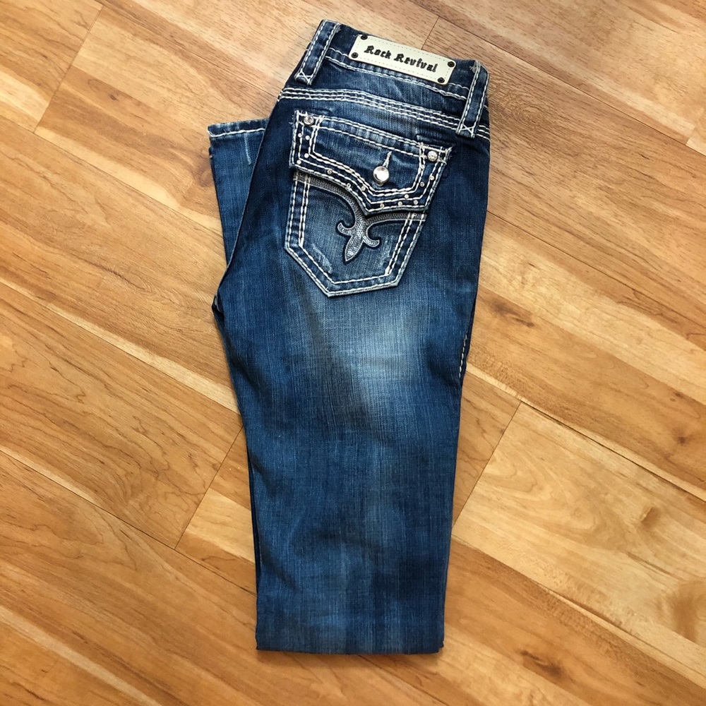 Rock Revival size 28 Kai Boot